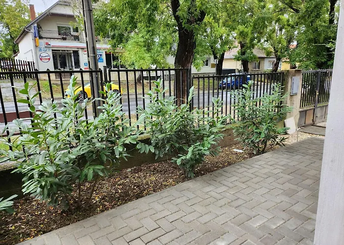 Eszter Apartment Keszthely